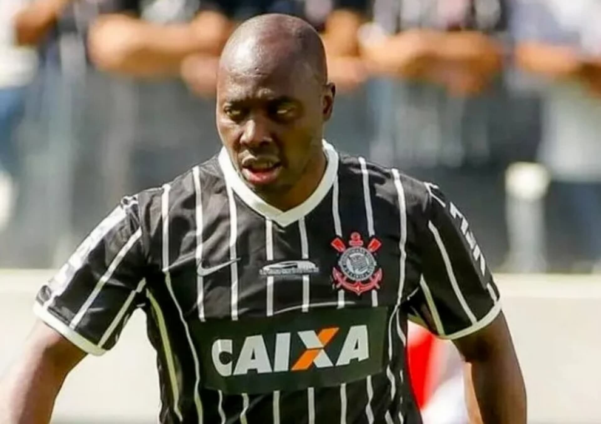 Ex jogador tinha 55 anos e sofreu um acidente grave