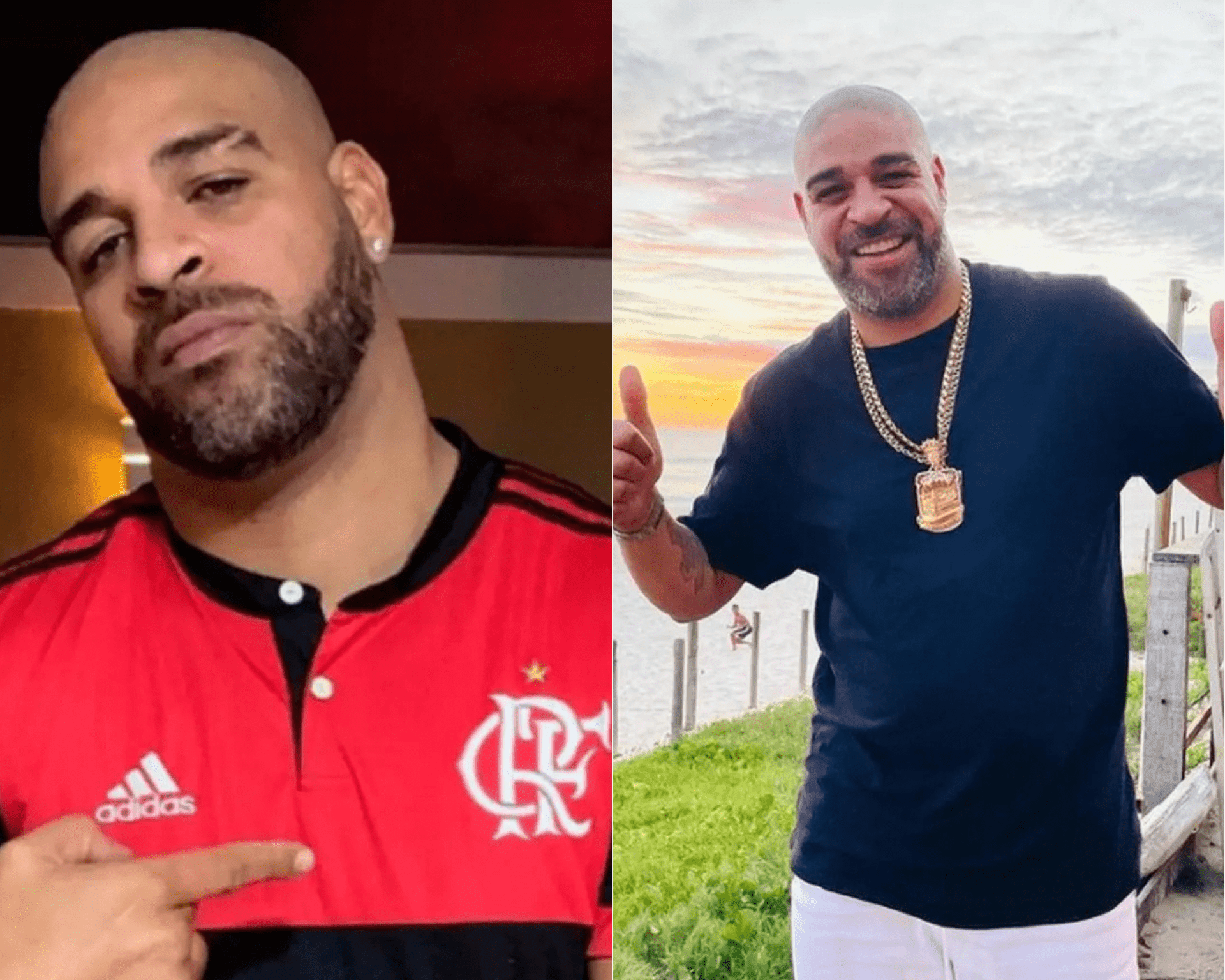 Ex-jogador tinha contrato para comentar a final da Champions League, mas perdeu por ir a festa no Rio de Janeiro