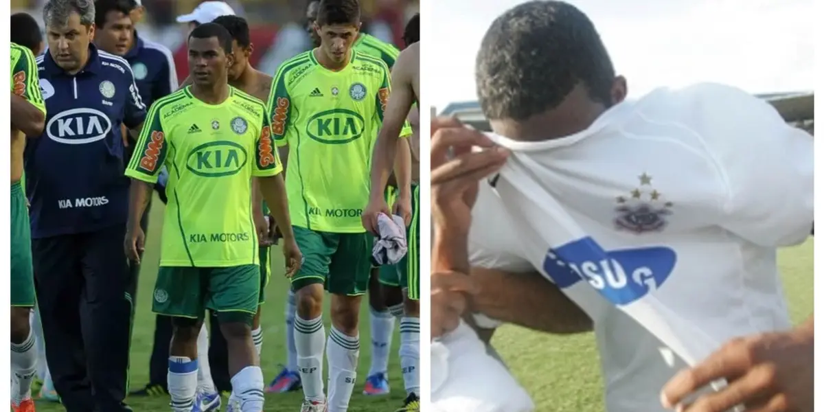 Ex-jogaodor trabalha como motorista em São Sebastião