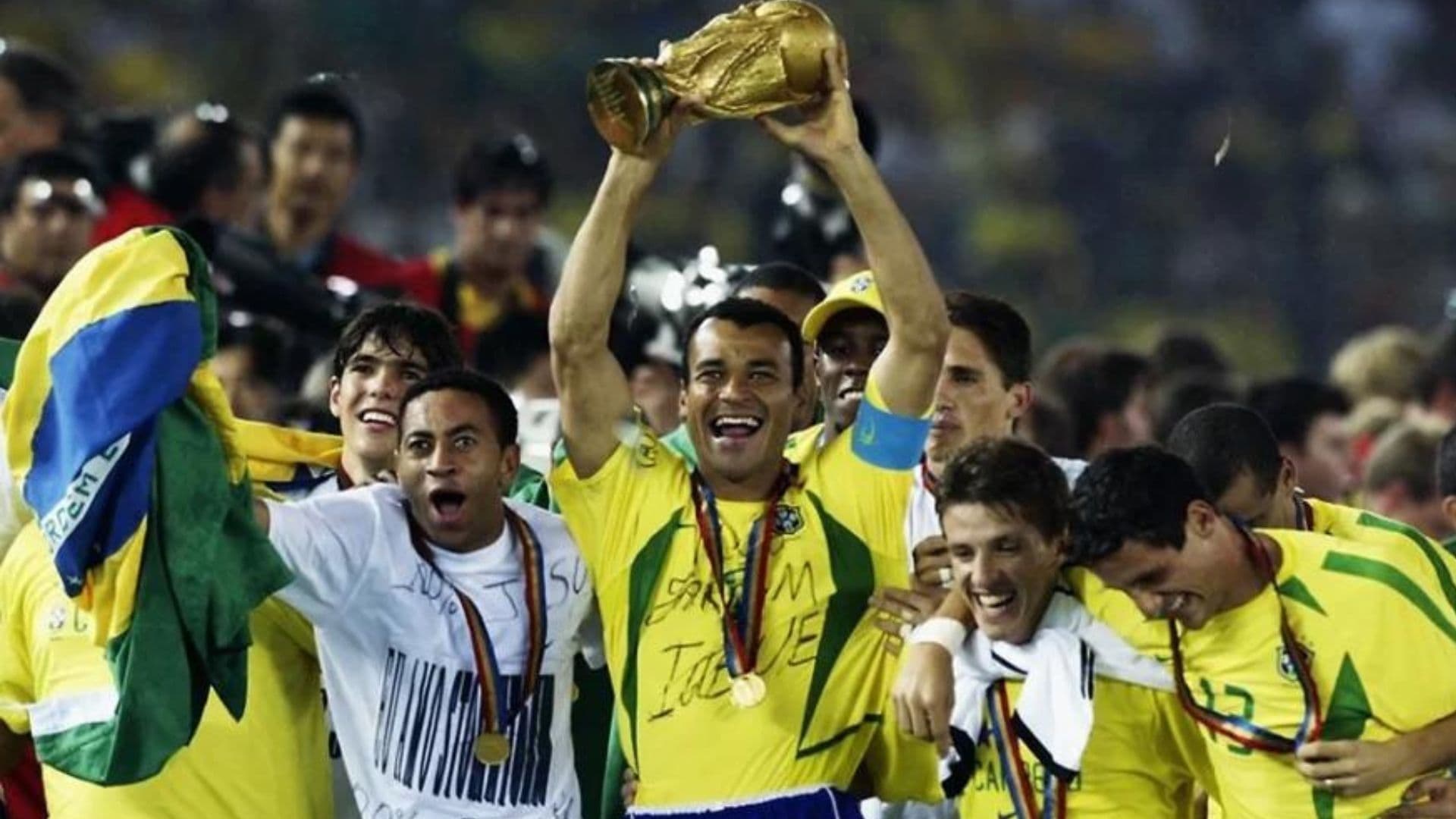Ex-lateral-direito é uma das personalidades mais influentes do futebol na FIFA