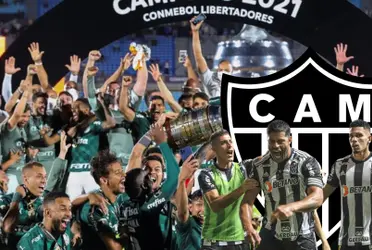 Ex-Palmeiras acertou retorno para o futebol brasileiro