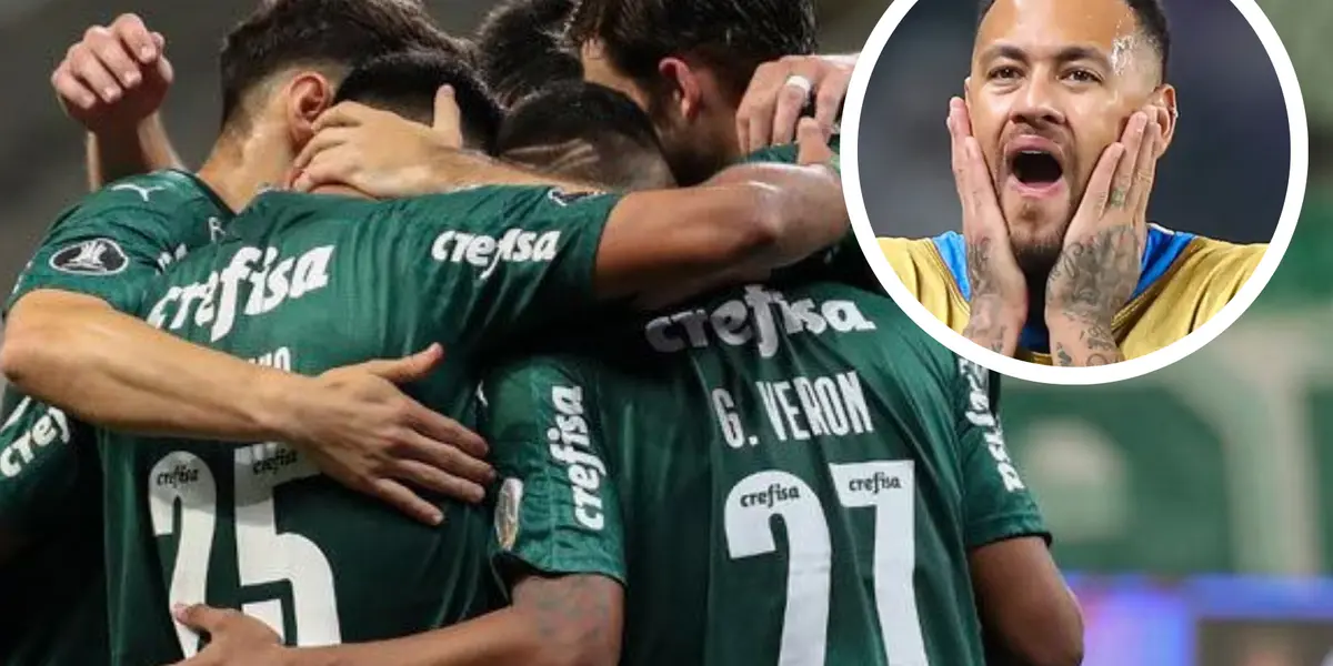 Ex-Palmeiras, Gabriel Veron chega ao Santos para reforçar o ataque no Paulistão 2025