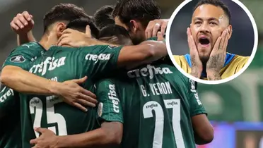 Ex-Palmeiras, Gabriel Veron chega ao Santos para reforçar o ataque no Paulistão 2025