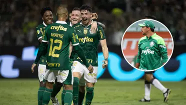 Ex-Palmeiras pode ser responsável por eliminar o Verdão