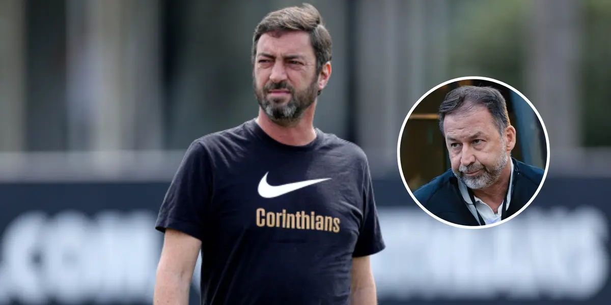 Ex-presidente do Corinthians, Diulio