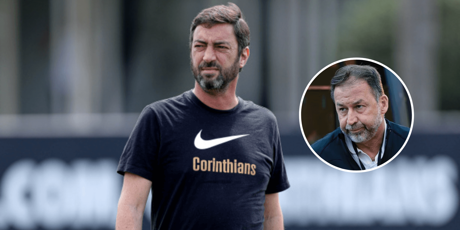 Ex-presidente do Corinthians, Diulio