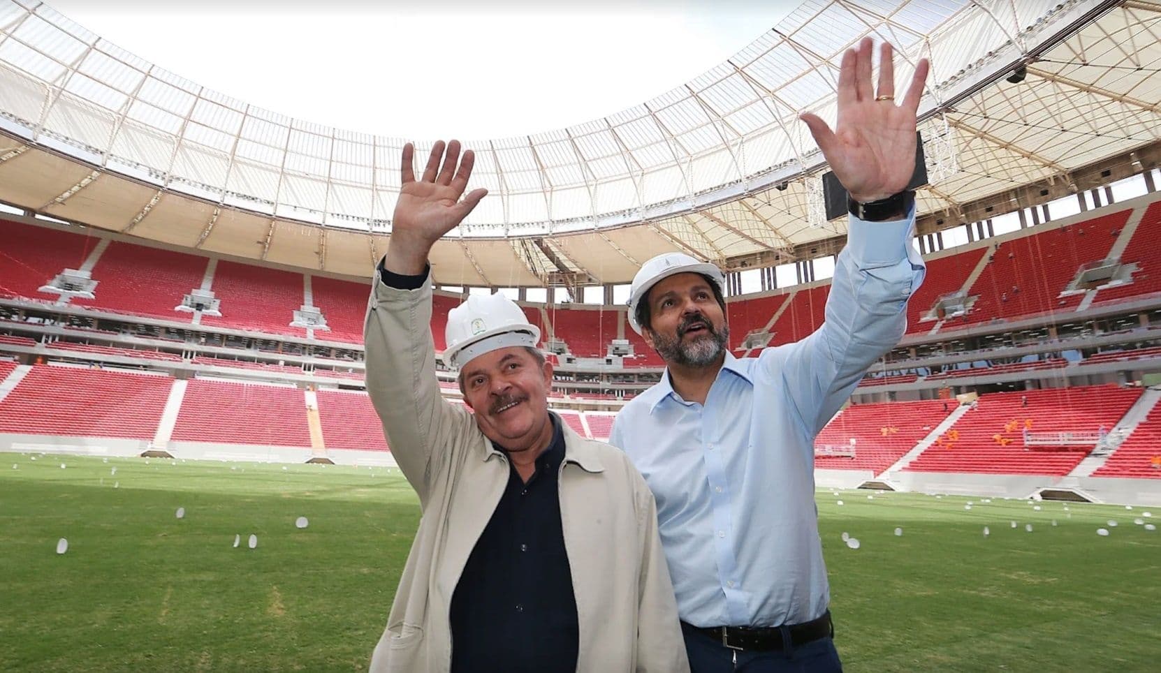 Ex-presidente esclareceu fake news