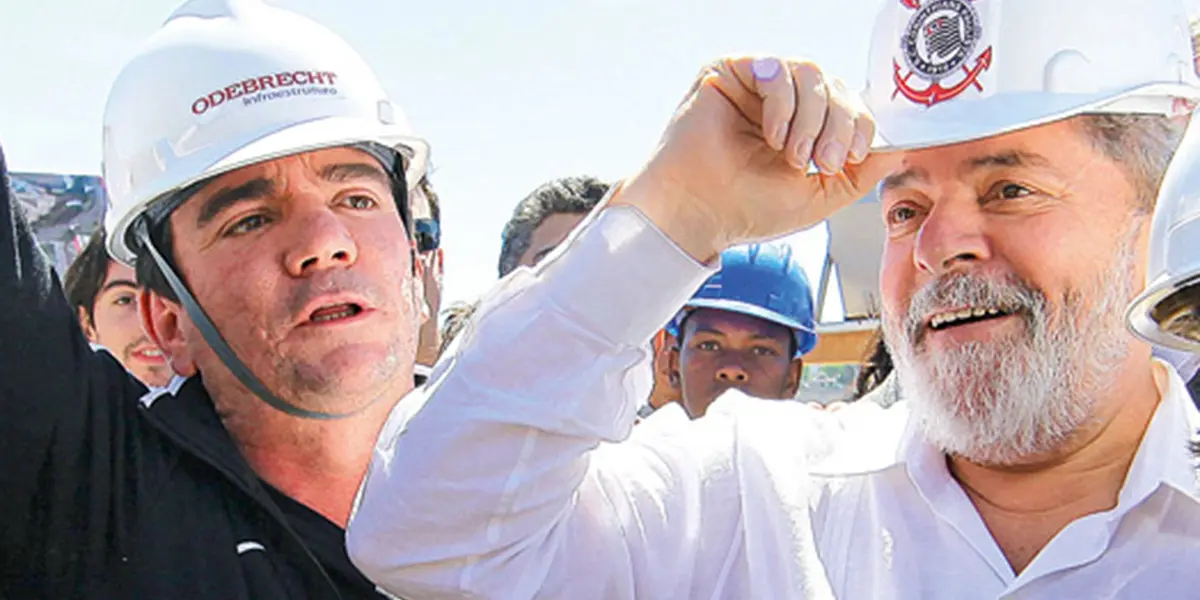 Ex-presidente esteve envolvido na construção da Neo Química Arena