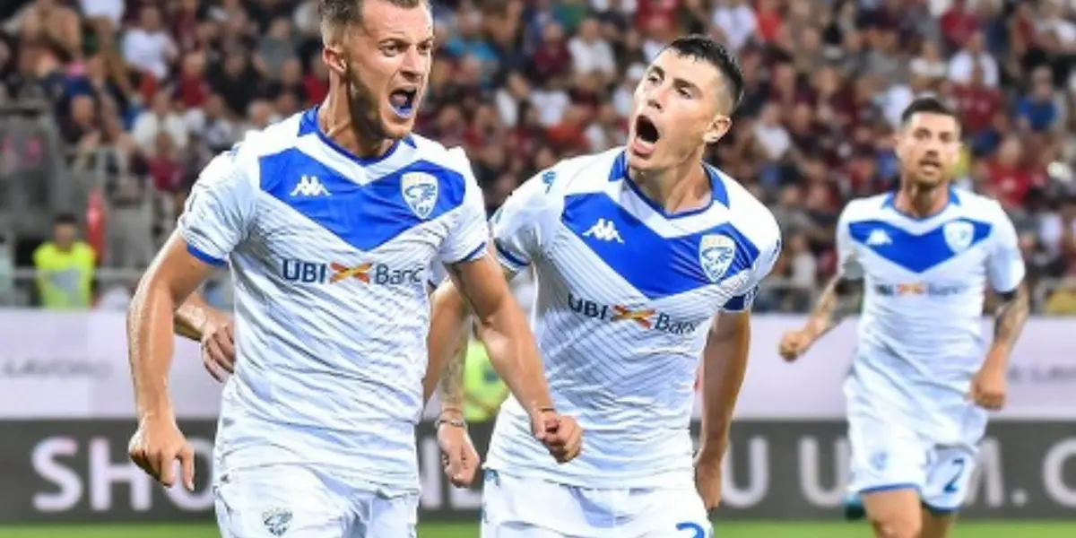 Ex promessa do Fla esta atuando na Italia