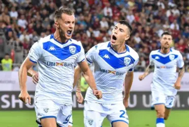 Ex promessa do Fla esta atuando na Italia