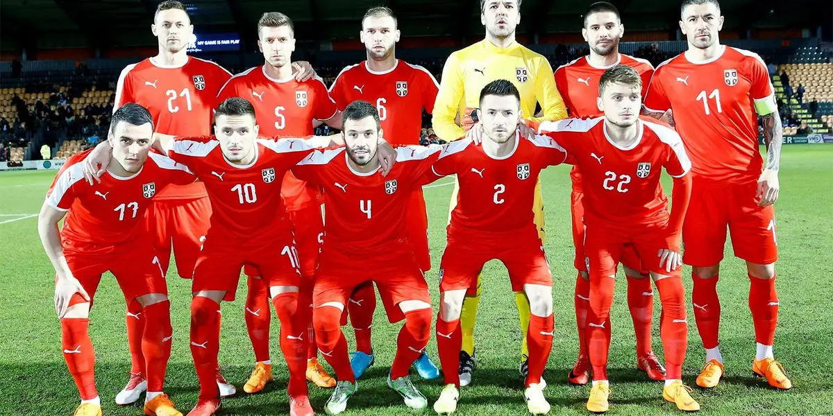 Ex-república da Iugoslávia será a primeira adversária do Brasil na Copa do Mundo