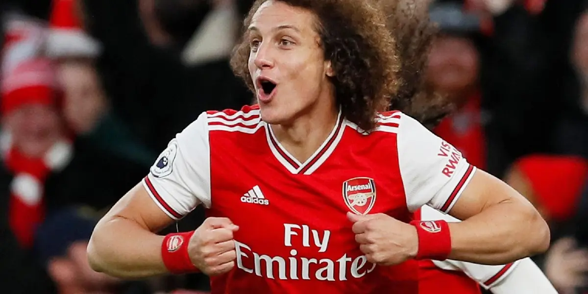 Ex-Seleção Brasileira, David Luiz pode estar de volta ao Brasil