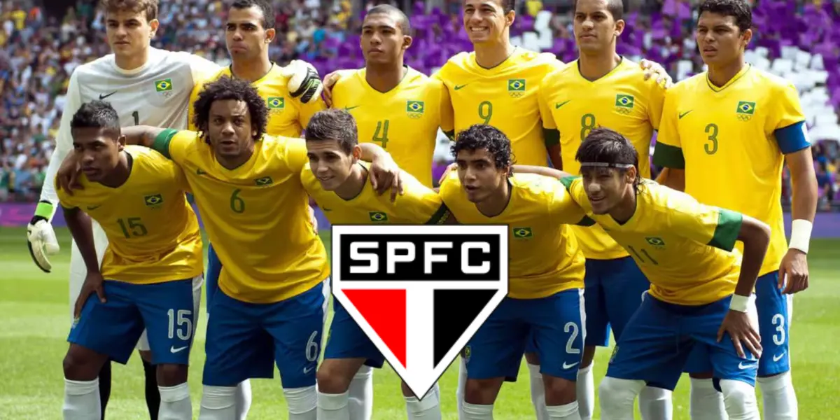 Ex seleccion Brasil puede jugar en Sao Paulo