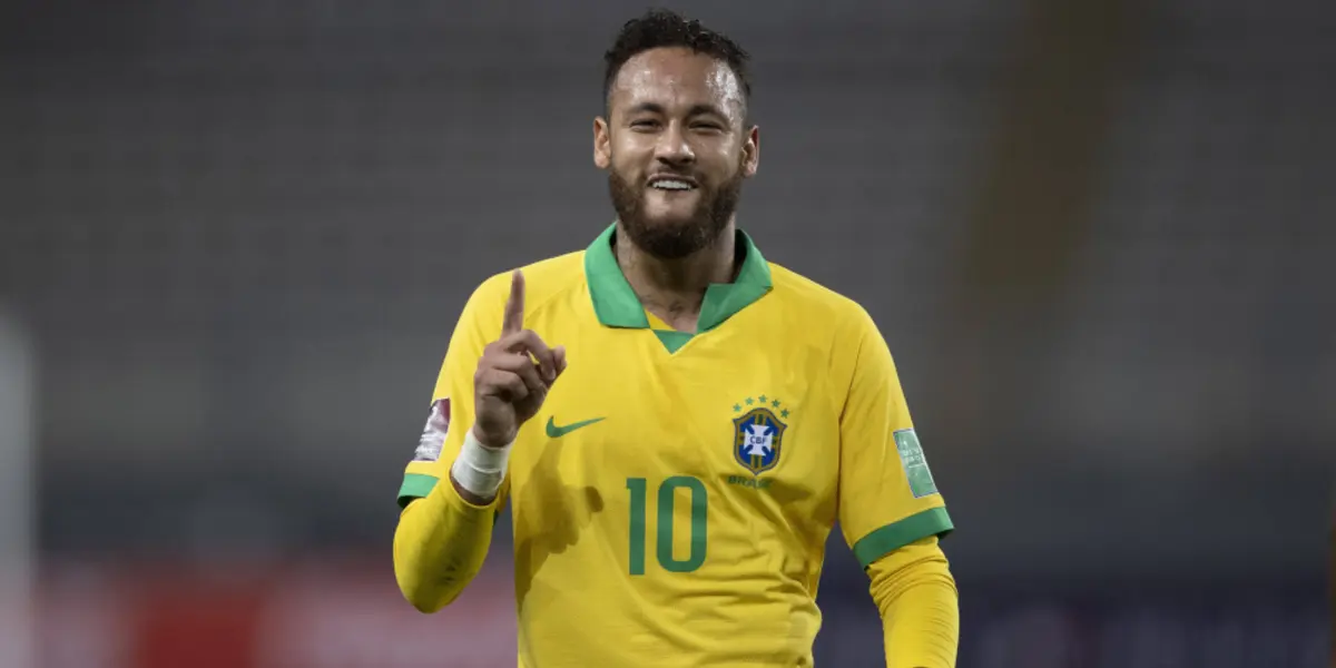 Ex-técnico da Seleção Brasileira fala sobre Neymar (Foto: CBF)