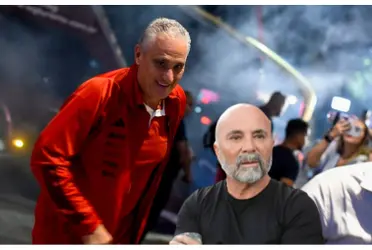 Ex-técnico da Seleção Brasileira vem recuperando a confiança de um velho conhecido da torcida flamenguista