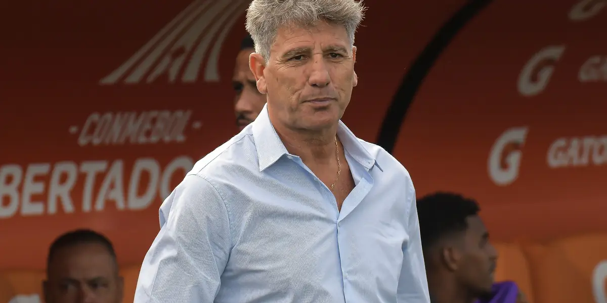 Ex-técnico do Flamengo vira alvo do Atlético-MG