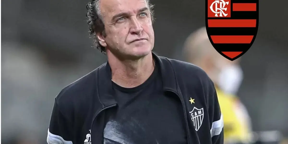 Ex-técnico do Galo pode 'usar' o Flamengo para realizar sonho, entenda