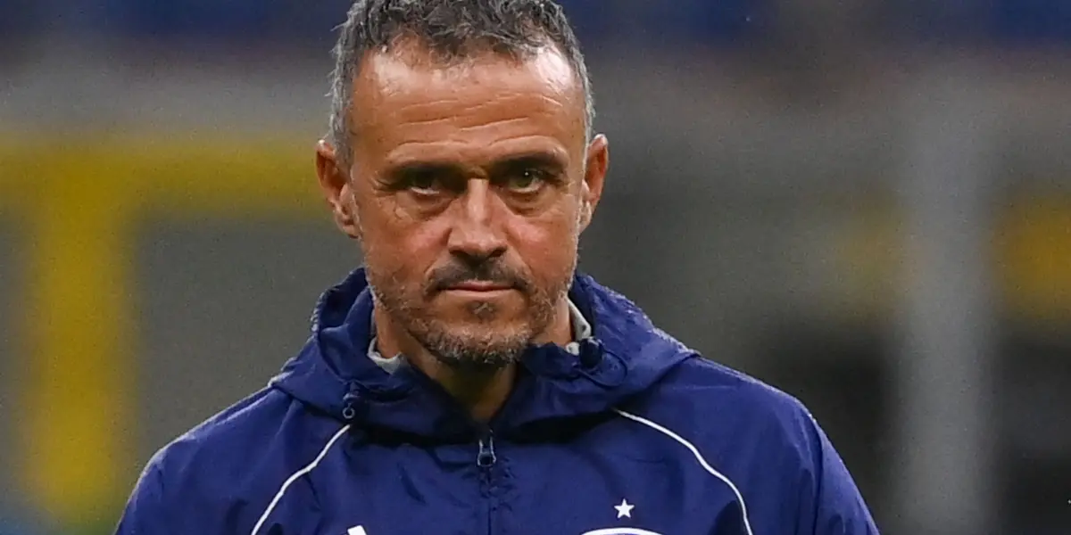 Ex-técnico de Ney no Barcelona, espanhol pode assumir a Seleção Brasileira