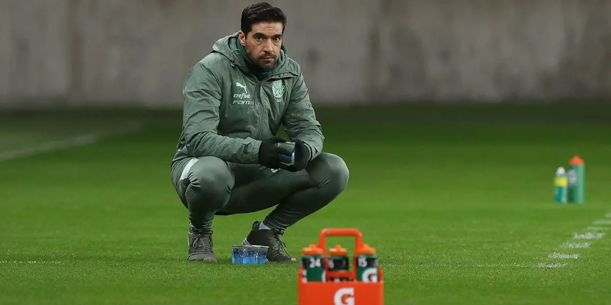 Ex-treinador apontou potencial imenso de jogador do Palmeiras aparecer em um grande clube da europa