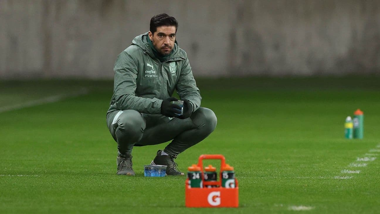 Ex-treinador apontou potencial imenso de jogador do Palmeiras aparecer em um grande clube da europa