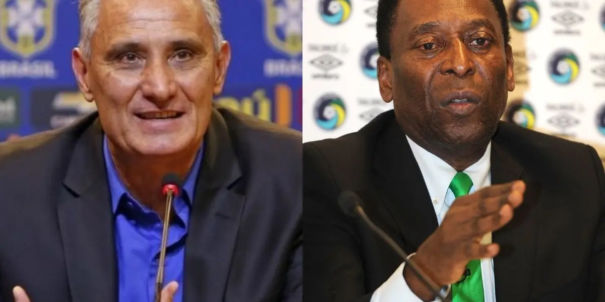 Ex-treinador da Seleção Brasileira deu declaração logo após a confirmação da morte de Pelé