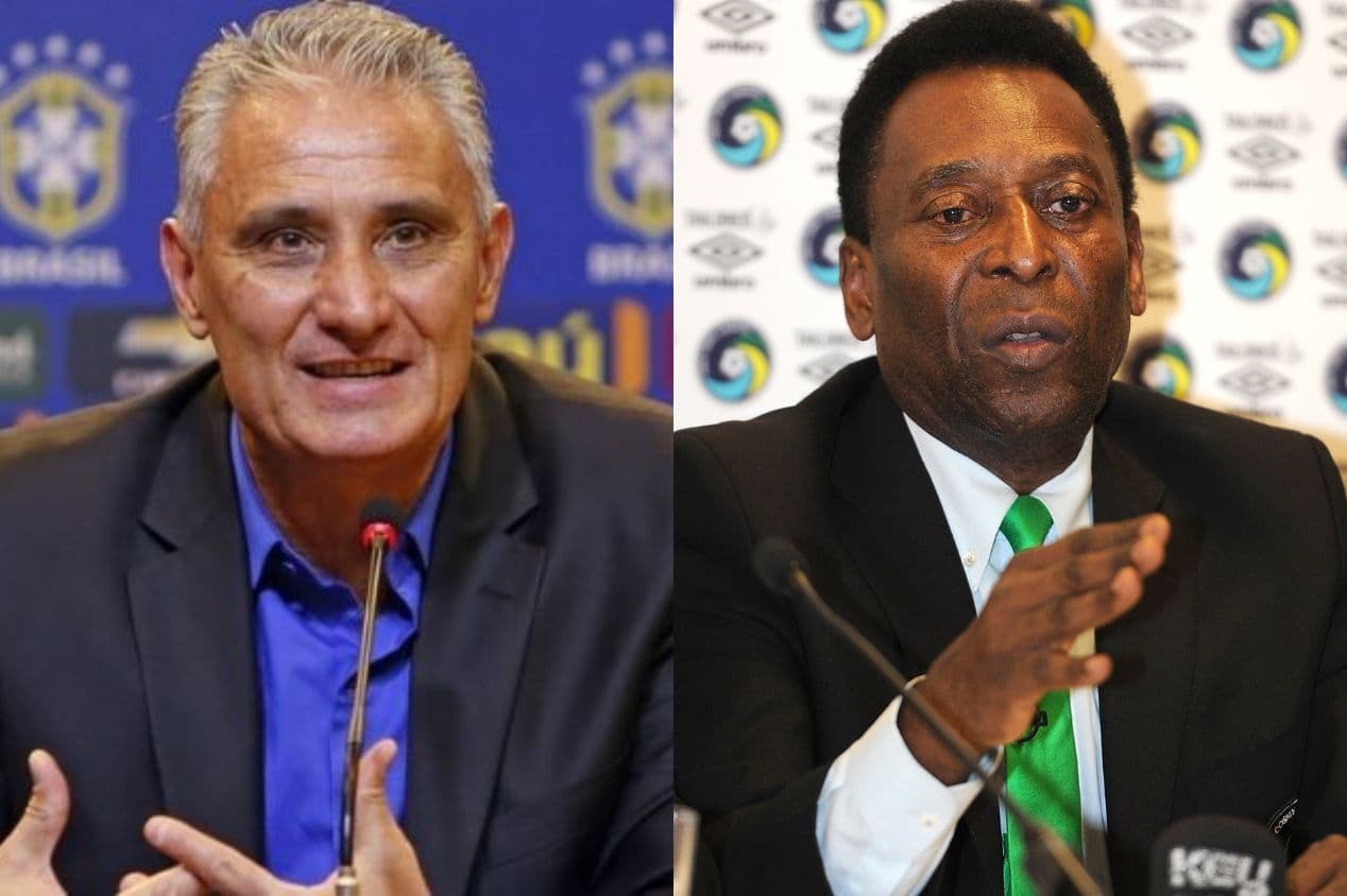Ex-treinador da Seleção Brasileira deu declaração logo após a confirmação da morte de Pelé
