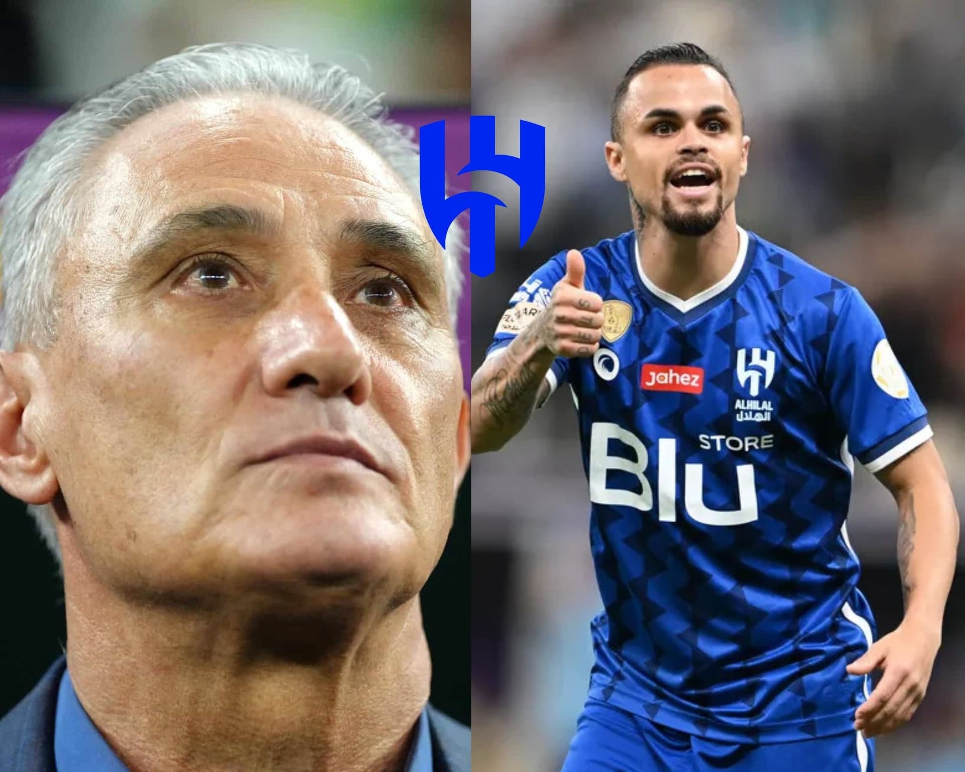 Ex-treinador da Seleção Brasileira é um dos alvos do clube árabe