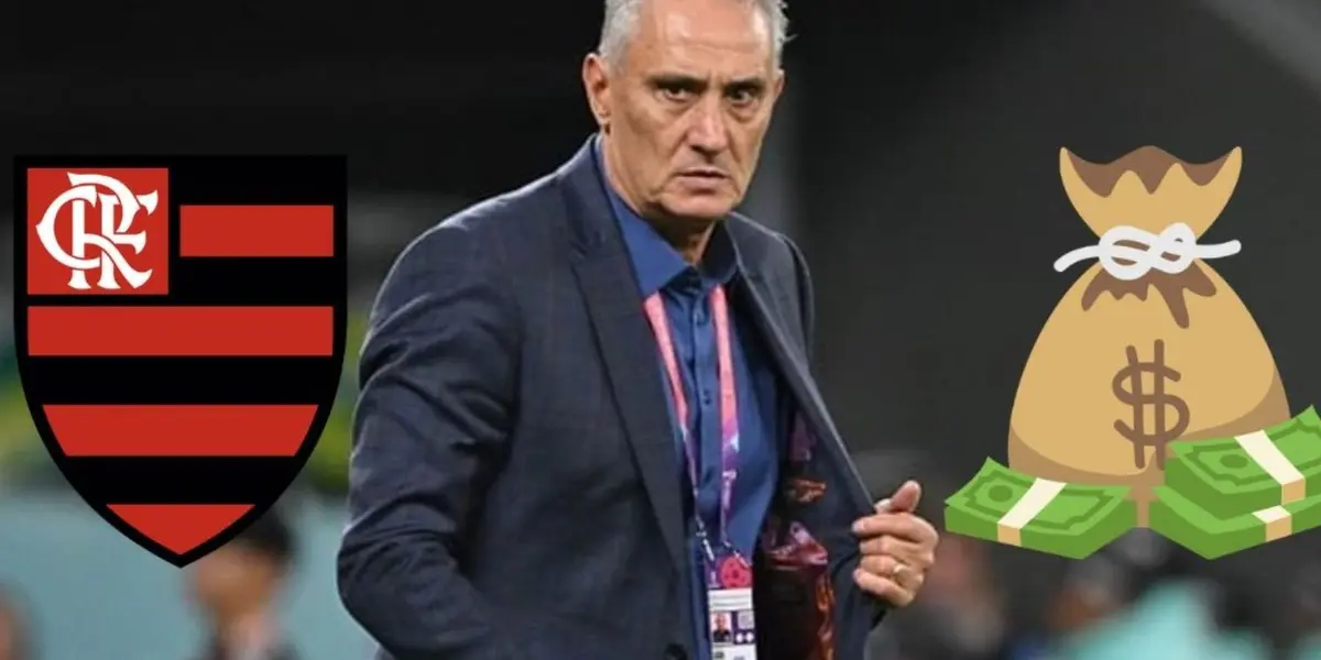 Ex-treinador da Seleção Brasileira é um dos nomes cotados para assumir o time carioca