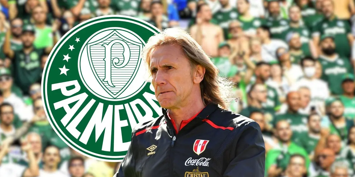 Ex-treinador da Seleção Peruana é especulado no Palmeiras em possível saída de Abel Ferreira