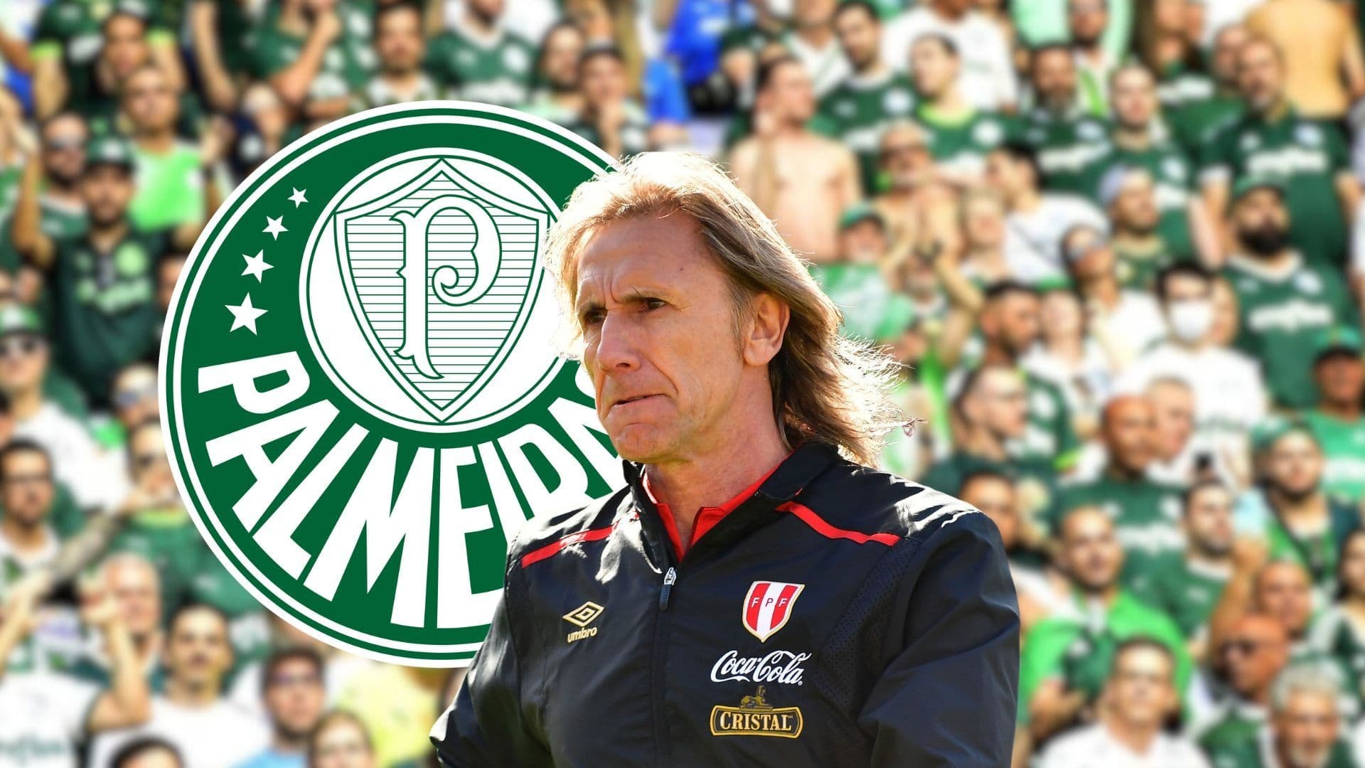 Ex-treinador da Seleção Peruana é especulado no Palmeiras em possível saída de Abel Ferreira
