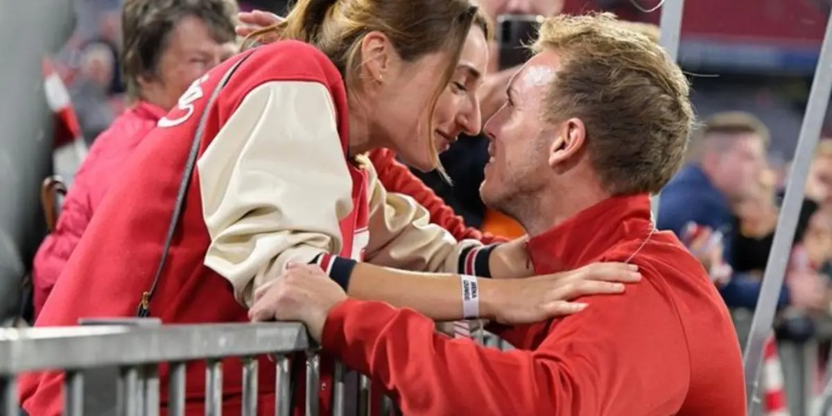 Ex treinador do Bayern namorava um reporter conhecida por vazar informações