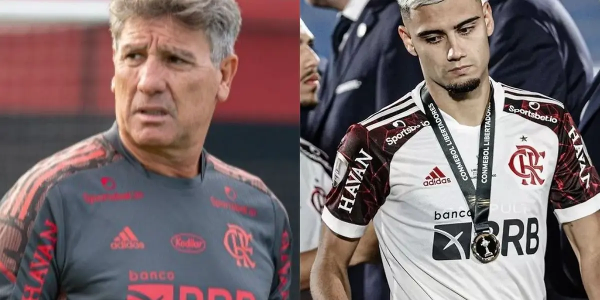 Ex-treinador do Flamengo expôs bastidores do erro decisivo de Andreas na final da Libertadores