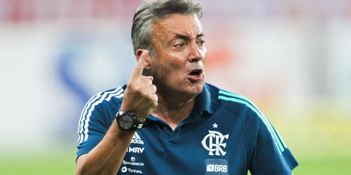 Ex-treinador do Mengão não cansa de falar do clube