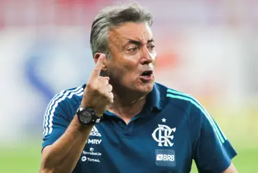 Ex-treinador do Mengão não cansa de falar do clube