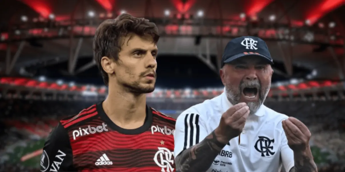 Ex-zagueiro do Flamengo fez essa revelação sobre o treinador