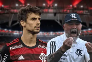 Ex-zagueiro do Flamengo fez essa revelação sobre o treinador