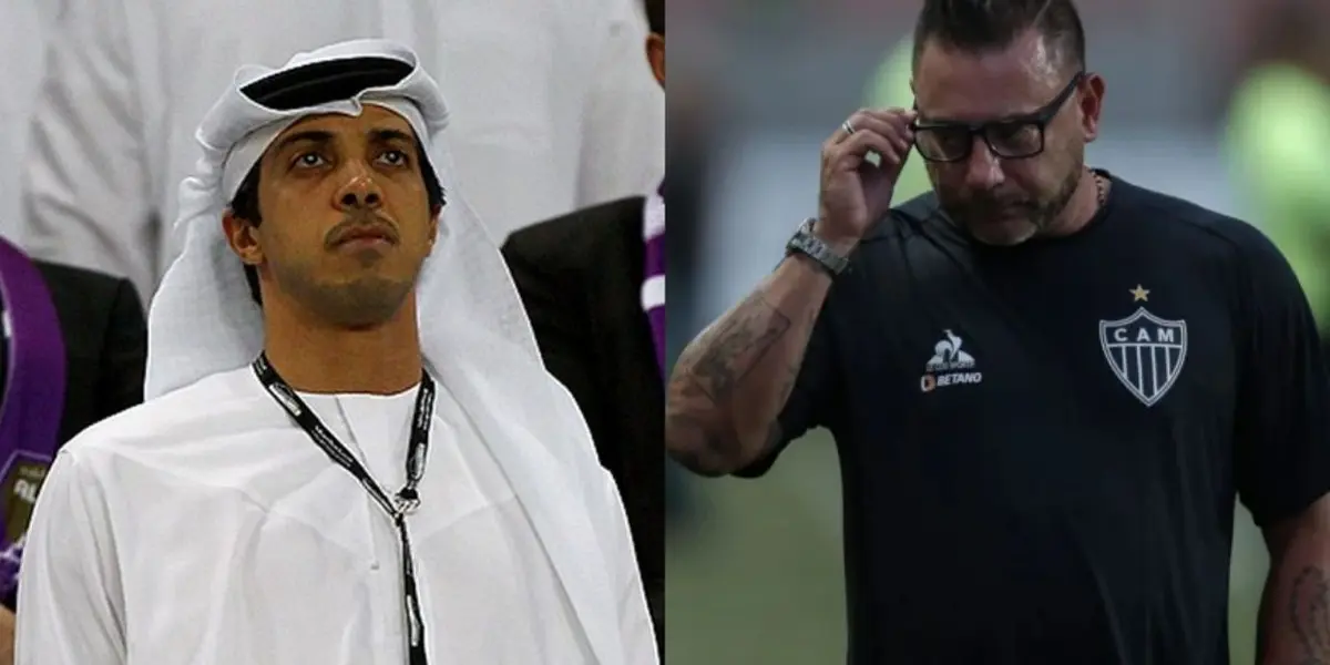 Exigência de "alto escalão" do Grupo City pode fazer El Turco escalar atacante nos próximos jogos