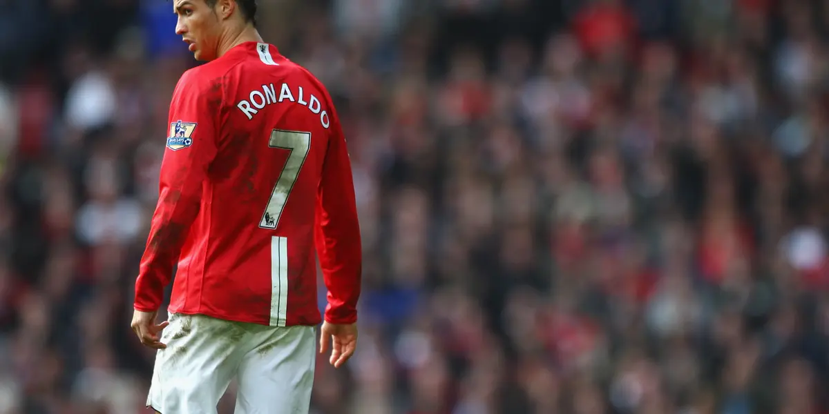 Expectativa agora é de quando Cristiano Ronaldo reestreará pelo Manchester United 
