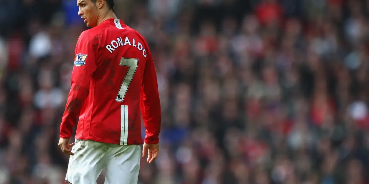 Expectativa agora é de quando Cristiano Ronaldo reestreará pelo Manchester United