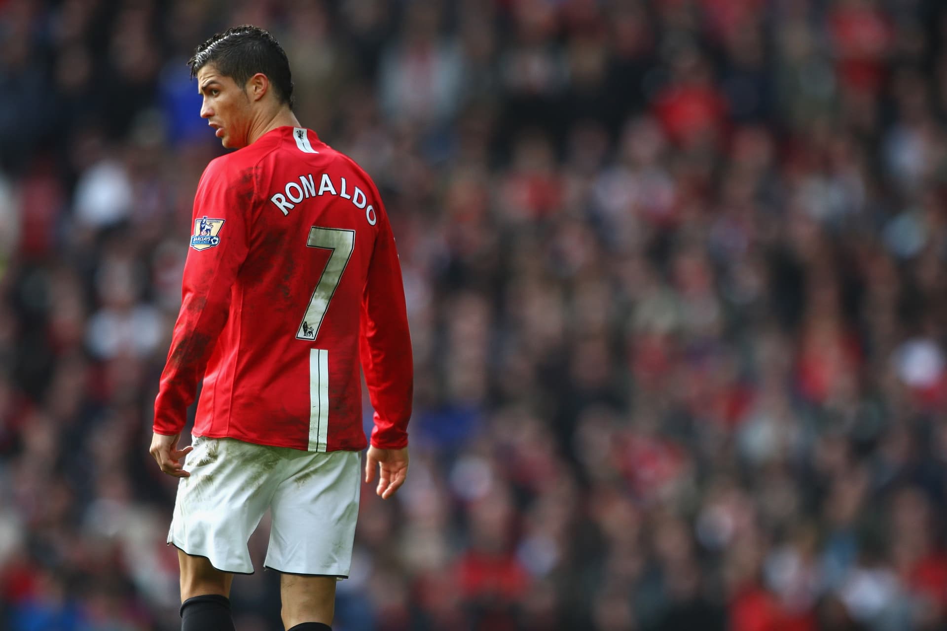 Expectativa agora é de quando Cristiano Ronaldo reestreará pelo Manchester United