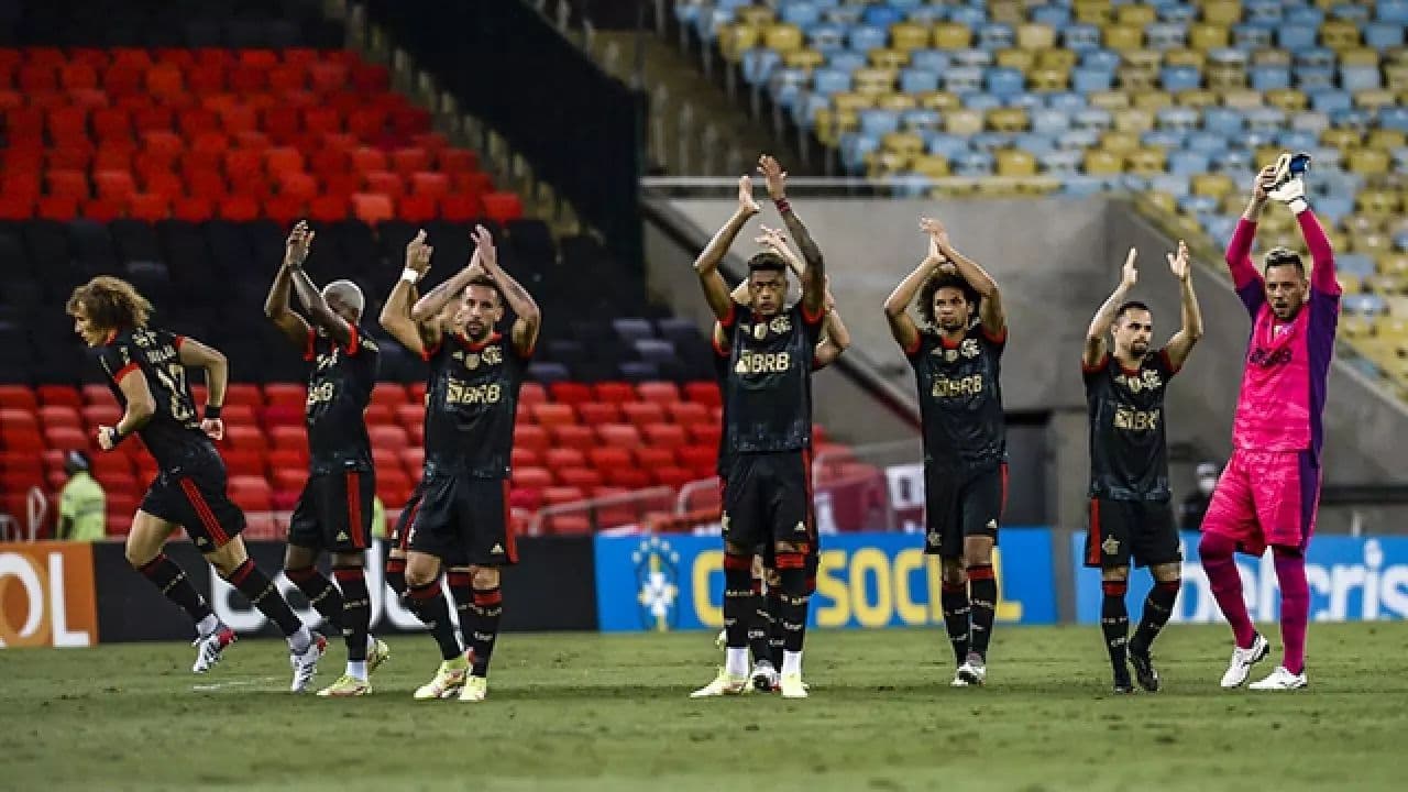 Expectativa pela final da Copa Libertadores 2021 aumenta ainda mais a pressão no Flamengo