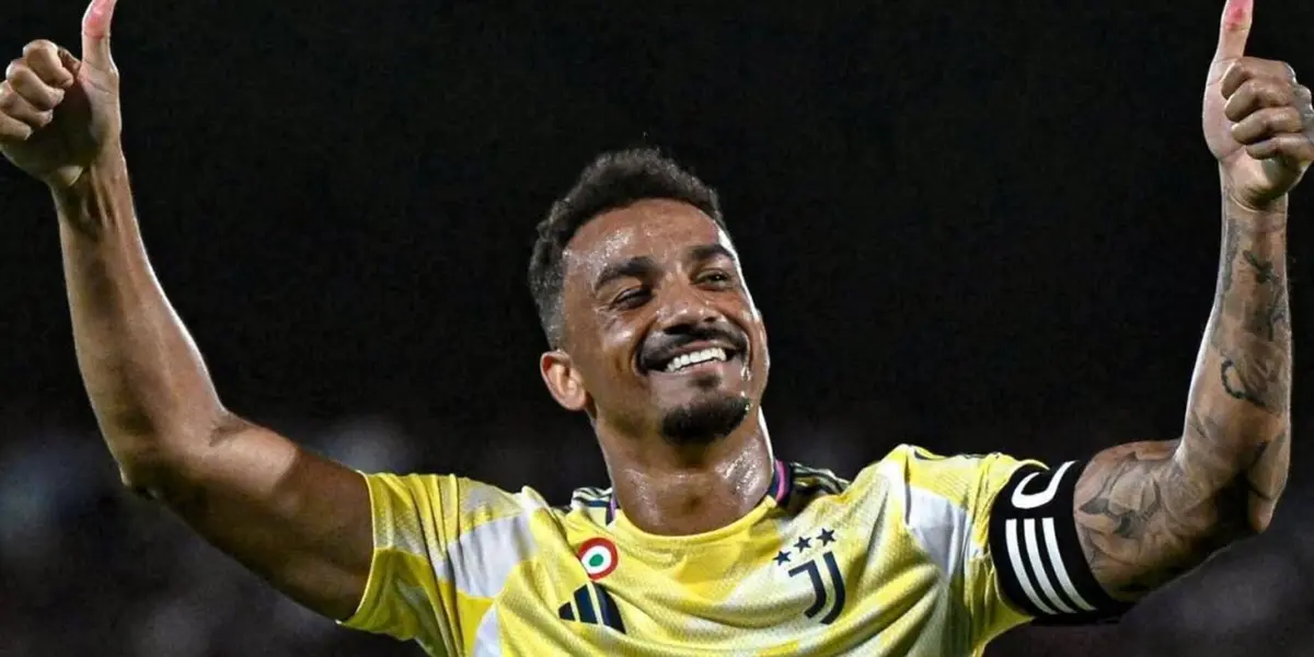 Experiência e liderança: Danilo chega ao Flamengo para comandar a defesa. Foto: Instagram