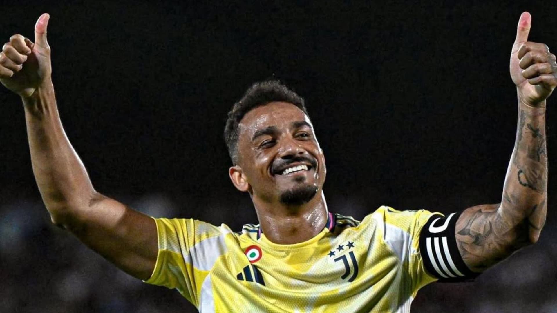 Experiência e liderança: Danilo chega ao Flamengo para comandar a defesa. Foto: Instagram