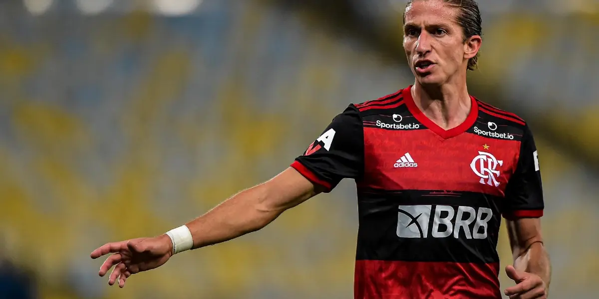 Experiente jogador cometeu gafes nas redes sociais para explicar o atual momento do FlamengoExperiente jogador cometeu gafes nas redes sociais para explicar o atual momento do Flamengo