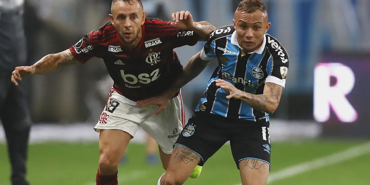 Experiente jogador está perto de ser anunciado pelo Grêmio
 
