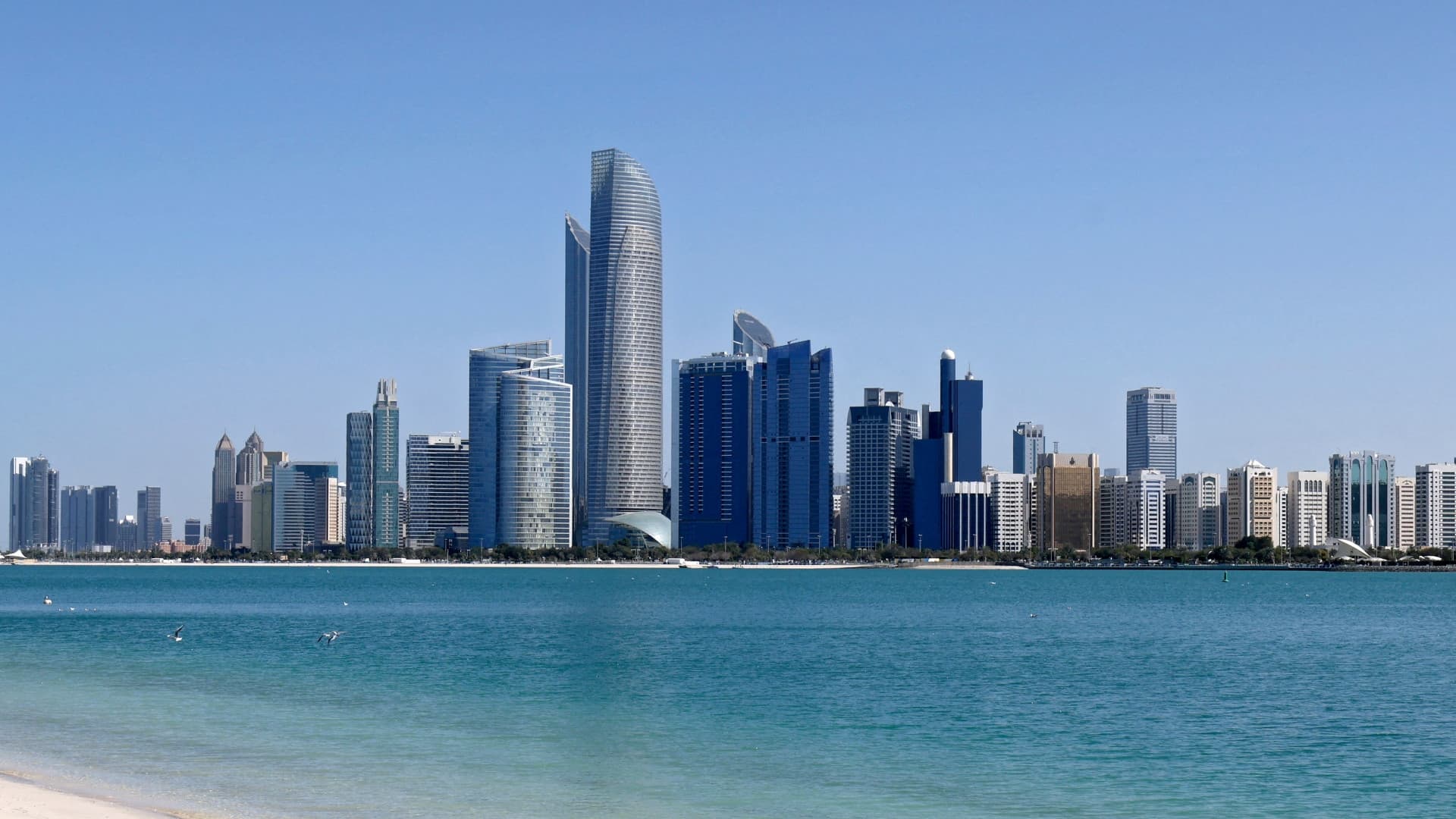 Explosões aconteceram no centro de Abu Dhabi na última noite