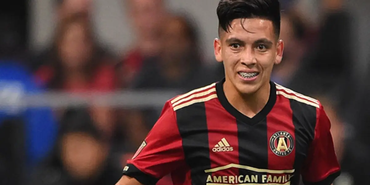 Ezequiel Barco está na mira do clube gaúcho, mas rubro-negro carioca quer atravessar a negociação