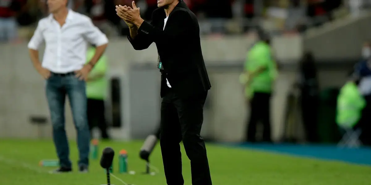 Fabián Bustos, que já revelou ter o sonho de trabalhar no Brasil, buscará a vaga na final para o Barcelona a qualquer custo