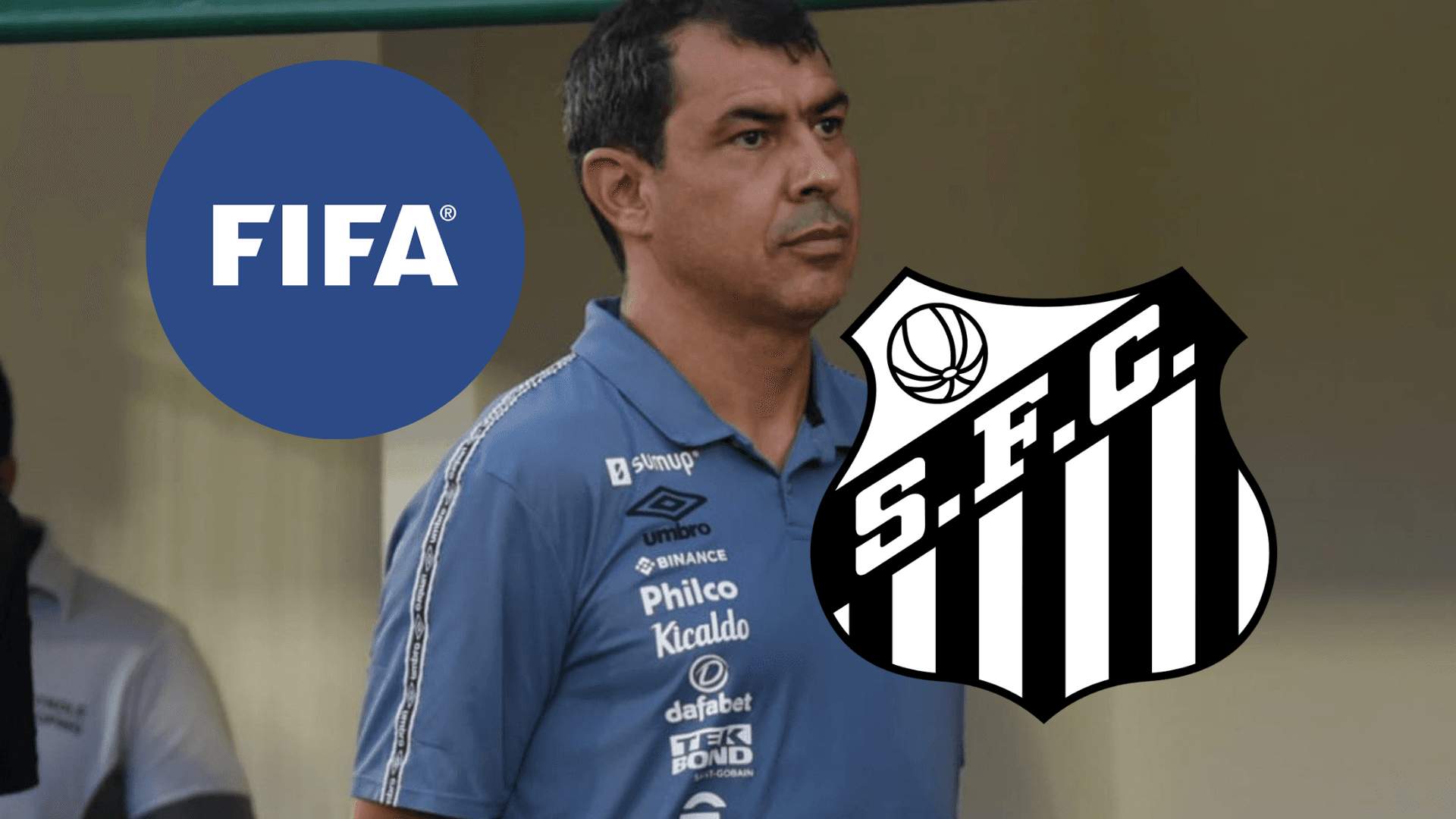 Fábio Carille / Futebolero