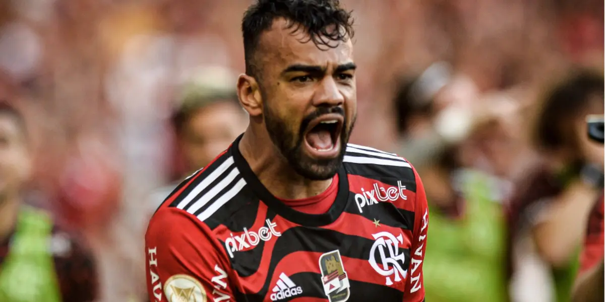 Fabrício Bruno deve deixar o Flamengo